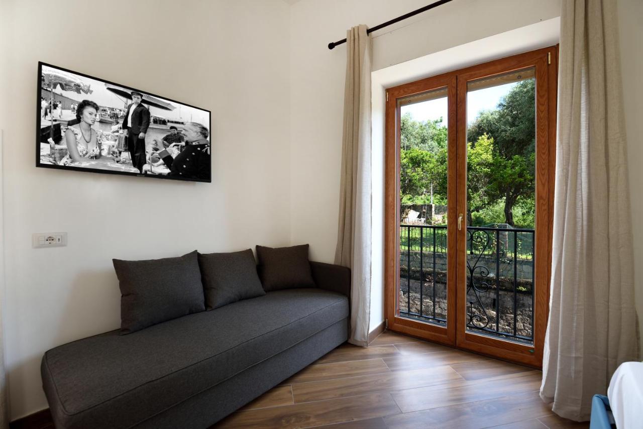 The Wanderlast Sorrento Exterior photo