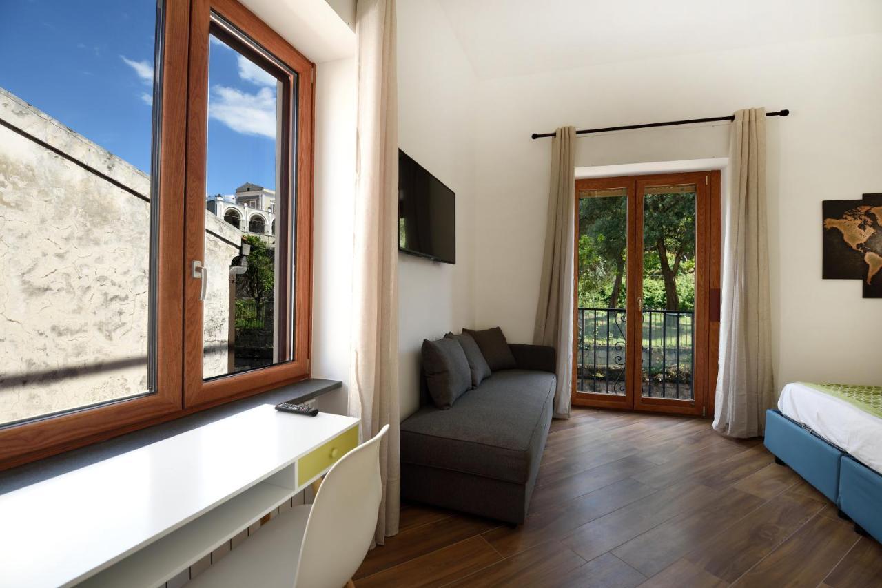 The Wanderlast Sorrento Exterior photo