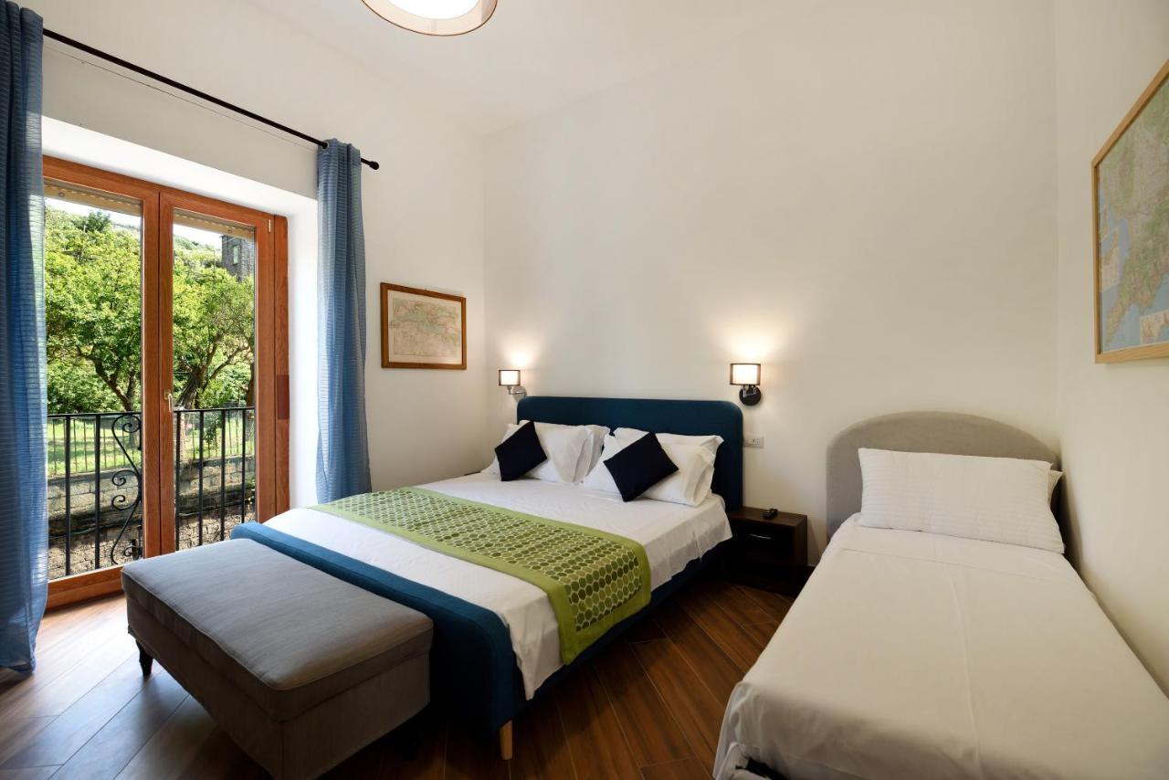 The Wanderlast Sorrento Exterior photo